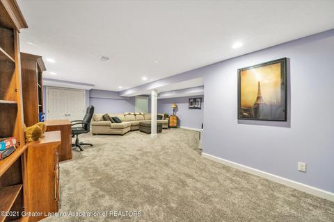 3886 Sheldrake Ave, Okemos, MI 48864 photo 29