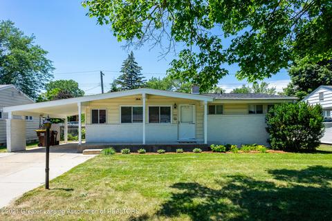 1409 Weber Dr, Lansing, MI 48912 photo 1