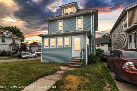 201 E Mount Hope Ave, Lansing, MI 48910 photo 1