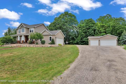 11320 W Clark Rd, Eagle, MI 48822 photo 4