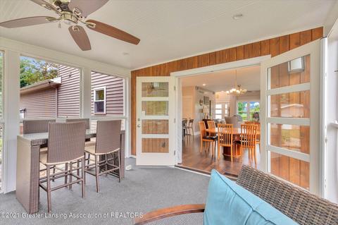 11320 W Clark Rd, Eagle, MI 48822 photo 22