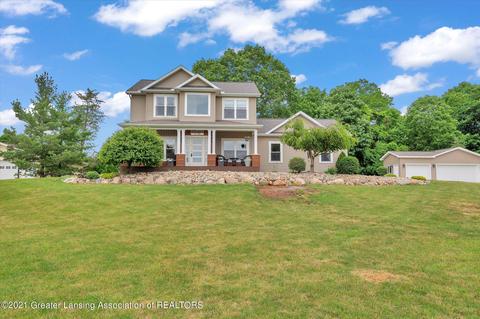 11320 W Clark Rd, Eagle, MI 48822 photo 3