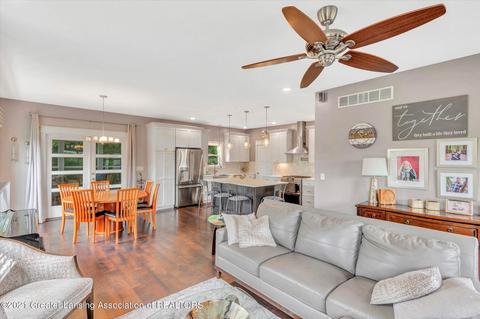 11320 W Clark Rd, Eagle, MI 48822 photo 8