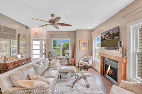 11320 W Clark Rd, Eagle, MI 48822 photo 9