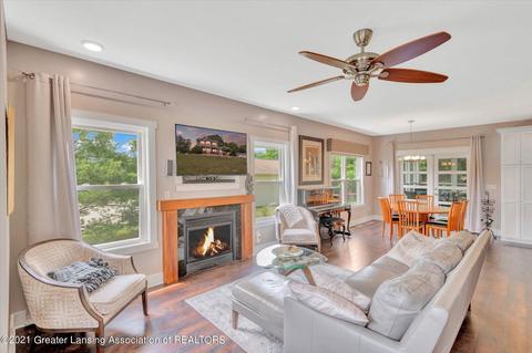 11320 W Clark Rd, Eagle, MI 48822 photo 7