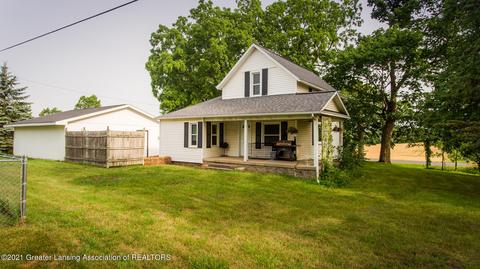 14070 S Wright Rd, Eagle, MI 48822 photo 1