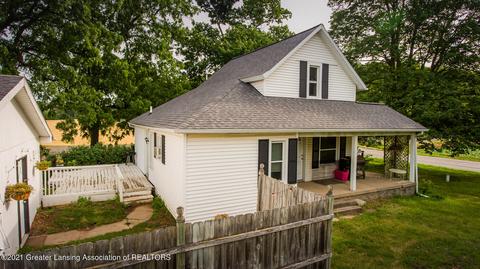 14070 S Wright Rd, Eagle, MI 48822 photo 2