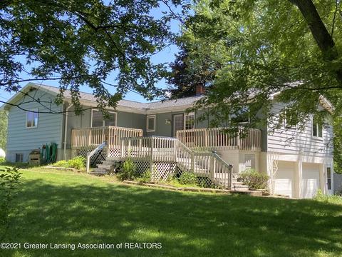 15500 Peacock Rd, Haslett, MI 48840 photo 1