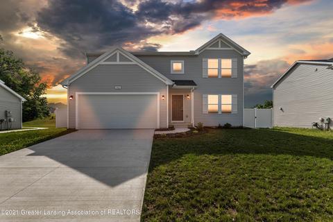 1112 River Oaks Dr, Dewitt, MI 48820 photo 1