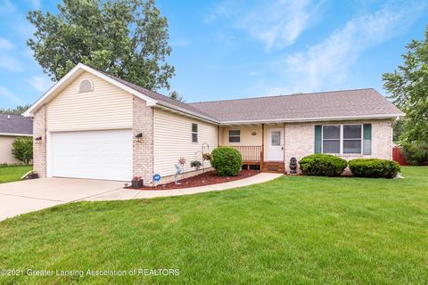 8923 Jacaranda Dr, Dimondale, MI 48821 photo 1