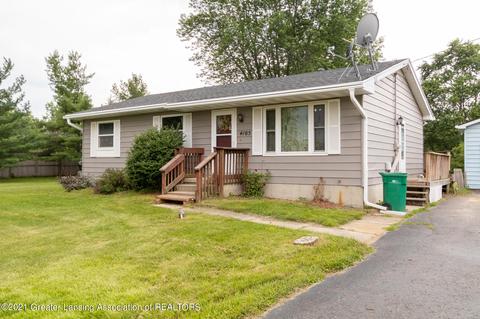 4105 N Smith, Dimondale, MI 48821 photo 1