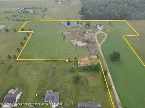 10253 W Howe Rd, Eagle, MI 48822 photo 38