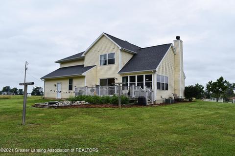 10253 W Howe Rd, Eagle, MI 48822 photo 28