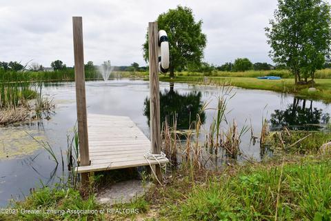 10253 W Howe Rd, Eagle, MI 48822 photo 32