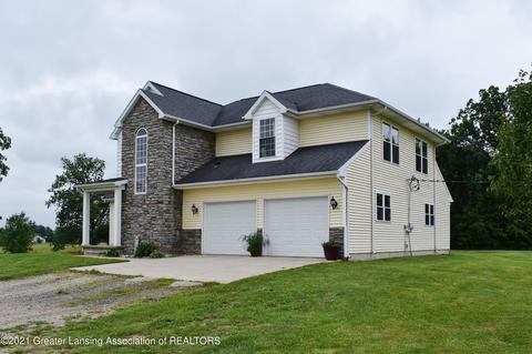 10253 W Howe Rd, Eagle, MI 48822 photo 36