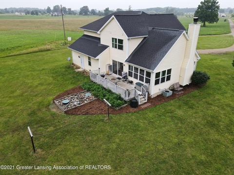 10253 W Howe Rd, Eagle, MI 48822 photo 33