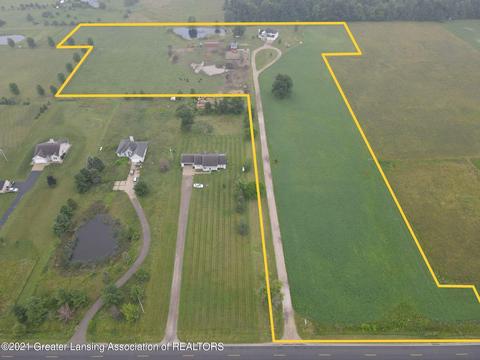 10253 W Howe Rd, Eagle, MI 48822 photo 37
