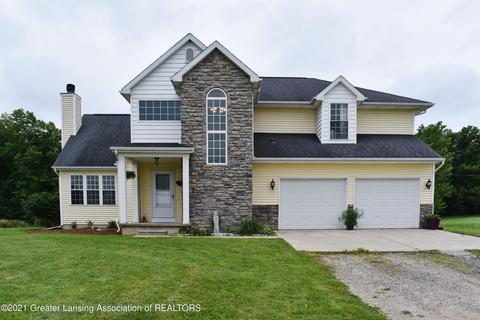 10253 W Howe Rd, Eagle, MI 48822 photo 1