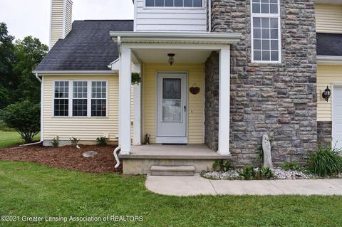 10253 W Howe Rd, Eagle, MI 48822 photo 2