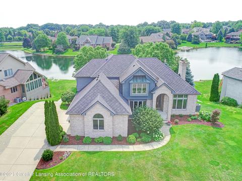 403 W Spring Meadows Ln, Dewitt, MI 48820 photo 1