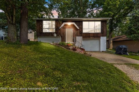 6252 Ridge St, Haslett, MI 48840 photo 1