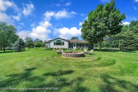 4483 W Britton Rd, Perry, MI 48872 photo 2