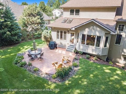 11573 Hidden Spring Trl, Dewitt, MI 48820 photo 4