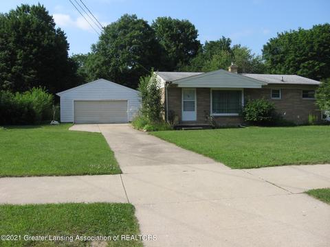 1305 E Haslett Rd, Haslett, MI 48840 photo 1