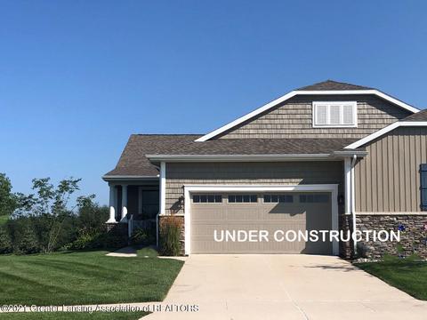 5312 Hawk Hollow Dr E, Bath, MI 48808 photo 1
