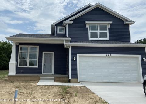 607 Garden Ln, Perry, MI 48872 photo 1