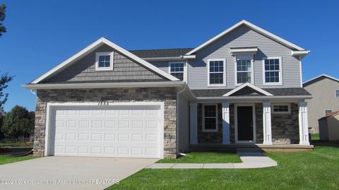 3809 Thorncrest Dr, Jackson, MI 49203 photo 1