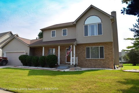 3940 E Sunwind, Okemos, MI 48864 photo 2
