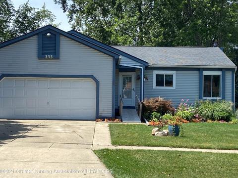 333 Corral Path, Lansing, MI 48917 photo 1