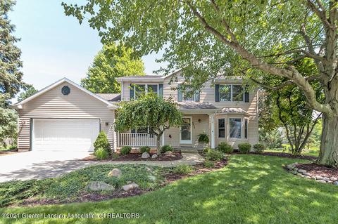 4454 Satinwood Dr, Okemos, MI 48864
