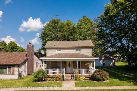 126 N Franklin St, Maple Rapids, MI 48853 photo 10