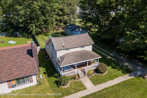 126 N Franklin St, Maple Rapids, MI 48853 photo 12