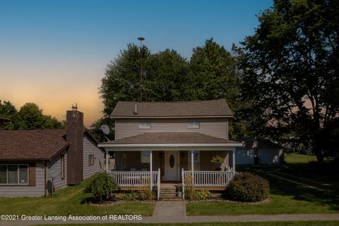 126 N Franklin St, Maple Rapids, MI 48853 photo 39