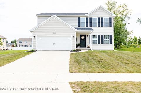 240 Noleigh Ln, Dewitt, MI 48820 photo 1