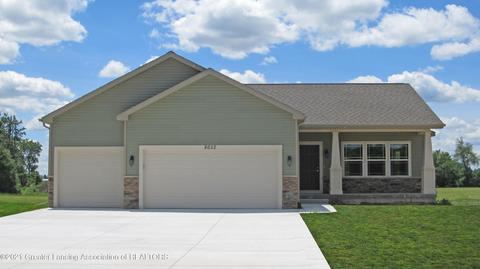 615 Launch Point Dr, Perry, MI 48872 photo 1
