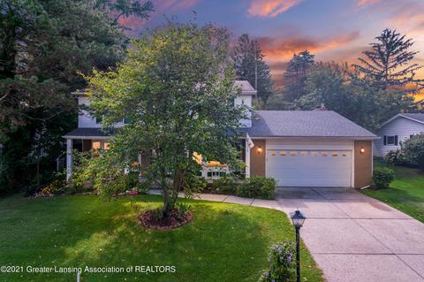 2153 E Raleigh Dr, Okemos, MI 48864 photo 1