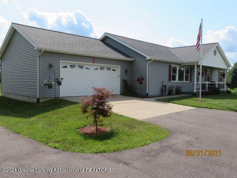 2161 Rolfe Rd, Mason, MI 48854 photo 4