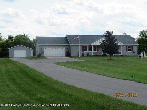 2161 Rolfe Rd, Mason, MI 48854 photo 1