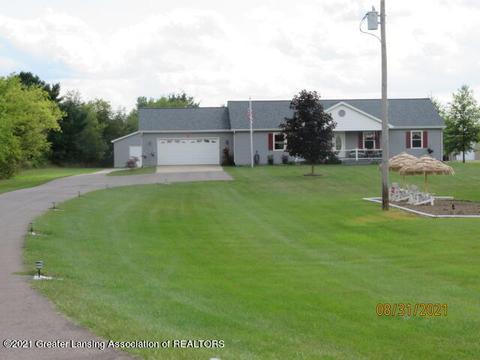 2161 Rolfe Rd, Mason, MI 48854 photo 2