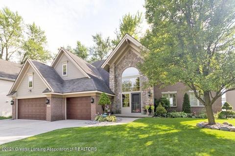 6395 E Reynolds Rd, Haslett, MI 48840 photo 1