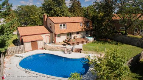 3235 Old Hickory Trl, Dewitt, MI 48820 photo 4