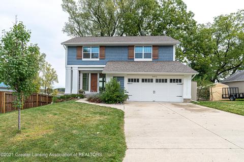 5872 Shaw St, Haslett, MI 48840 photo 1