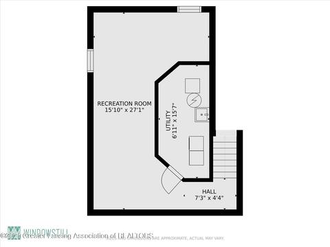 203 S Ruby Ct, Morrice, MI 48857 photo 2