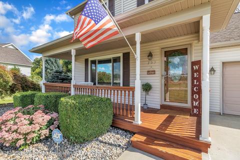 203 S Ruby Ct, Morrice, MI 48857 photo 7