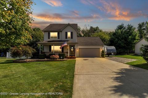 203 S Ruby Ct, Morrice, MI 48857 photo 1