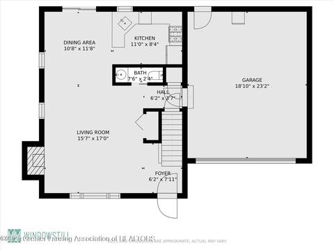 203 S Ruby Ct, Morrice, MI 48857 photo 4